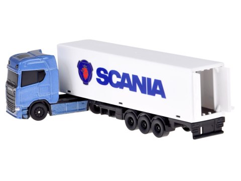 Maisto Licencjonowane Auto Metalowe Ciągnik SCANIA 770S + Naczepa ZA5965