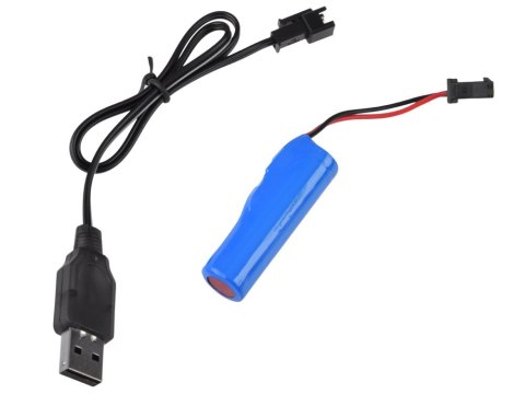 Zdalnie Sterowany Samochód Różowy Cabrio Duże Auto ze Światłami RC0713