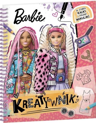 Ameet: DISNEY Barbie - Kreatywnik