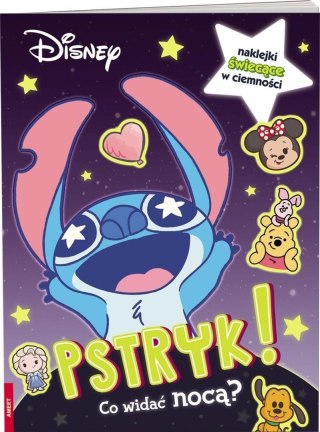 Ameet: DISNEY Mix - Pstryk! Co widać nocą?