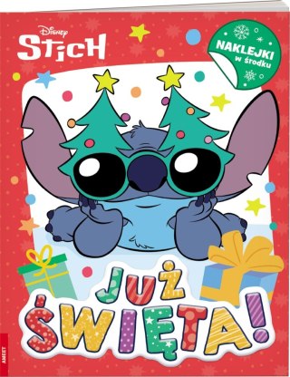Ameet: DISNEY - Stich. Już Święta!