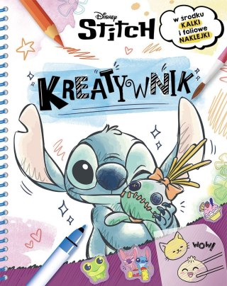 Ameet: DISNEY Stitch - Kreatywnik