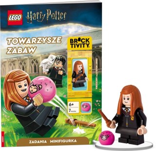 Ameet: LEGO Harry Potter - Towarzysze Zabaw