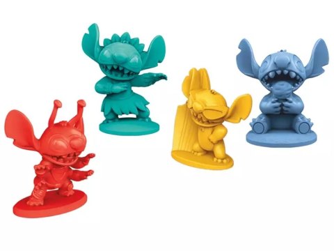 Hasbro Planszowa gra Monopoly: Disney Stich (edycja polska) GR0823