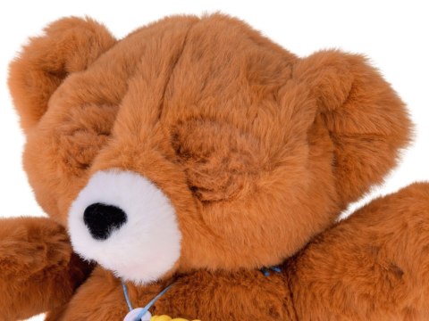 Interaktywny miś śmieje się płacze zamyka oczy zaopiekuj się misiem ZA5773