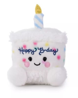 Palm Pals - Maskotka Tort - Biały