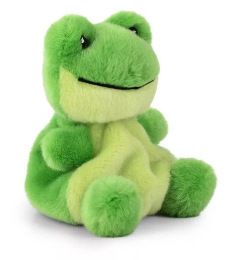 Palm Pals - Maskotka Żaba
