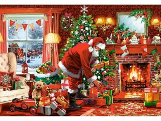 Puzzle 1500-elementów Santa's Special Delivery C-152100-2