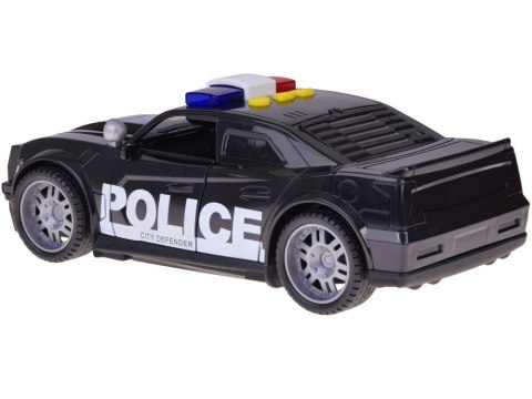 Radiowóz auto policyjne policja SWAT efekty dźwiękowe i świetlne ZA5847