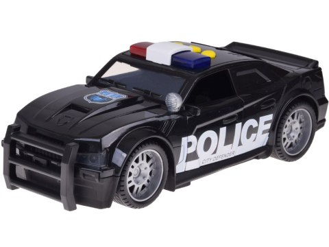 Radiowóz auto policyjne policja SWAT efekty dźwiękowe i świetlne ZA5847