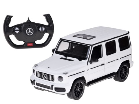 Rastar auto zdalnie sterowane Mercedes AMG G63 1:14 pilot + światła RC0710