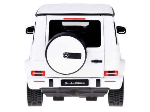 Rastar auto zdalnie sterowane Mercedes AMG G63 1:14 pilot + światła RC0710