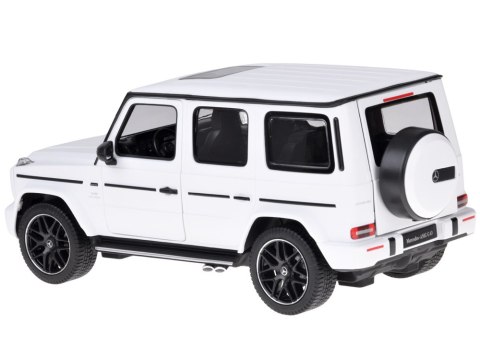 Rastar auto zdalnie sterowane Mercedes AMG G63 1:14 pilot + światła RC0710