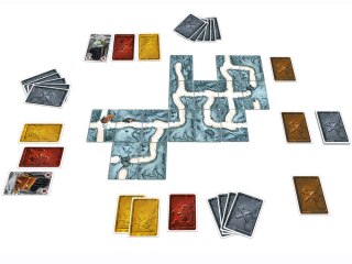 Rebel Karciana gra Sabotażysta - blef, dedukcja i strategia GR0784