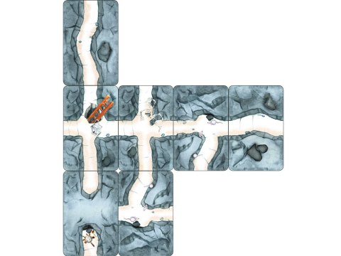 Rebel Karciana gra Sabotażysta - blef, dedukcja i strategia GR0784