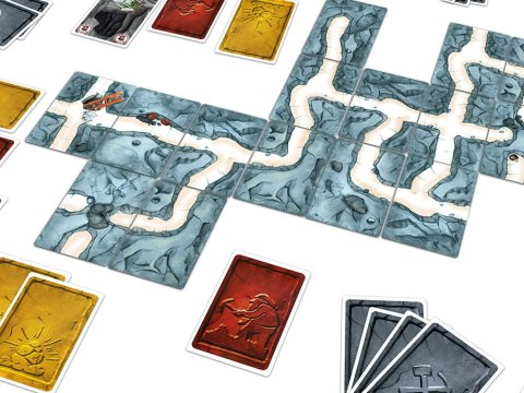 Rebel Karciana gra Sabotażysta - blef, dedukcja i strategia GR0784