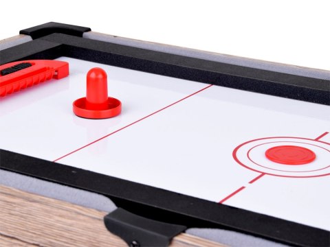 Stół do gry piłkarzyki cymbergraj ping-pong bilard 4w1 GR0770