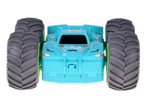 Akrobatyczne Autko zdalnie sterowane Pojazd STUNT CAR piruet RC0638