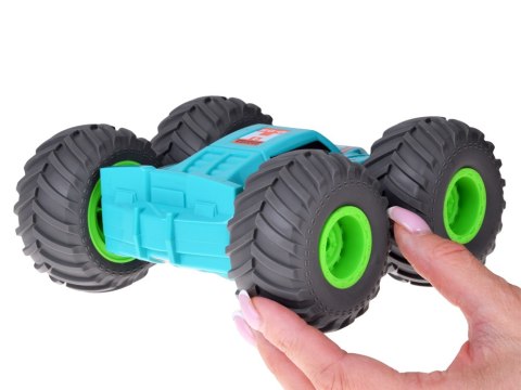 Akrobatyczne Autko zdalnie sterowane Pojazd STUNT CAR piruet RC0638