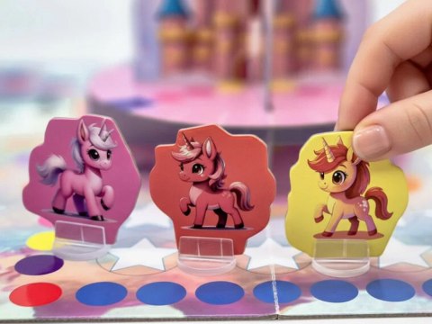 Alexander Bajkowa gra planszowa Królestwo jednorożców GR0811