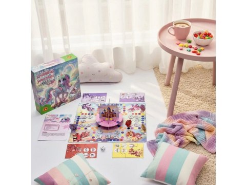 Alexander Bajkowa gra planszowa Królestwo jednorożców GR0811