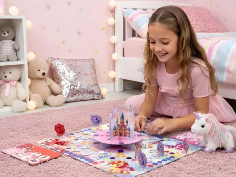 Alexander Bajkowa gra planszowa Królestwo jednorożców GR0811