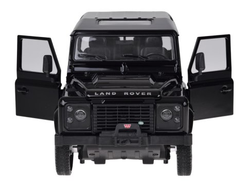 Rastar auto zdalnie sterowane Land Rover Defender 1:14 pilot ośw RC0712
