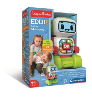 Robot Edukacyjny Eddie | Robotics