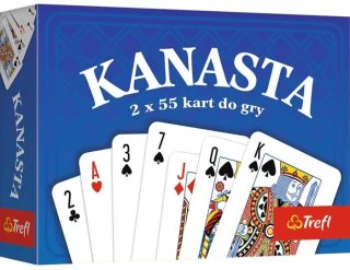 Trefl: Gra - Kanasta