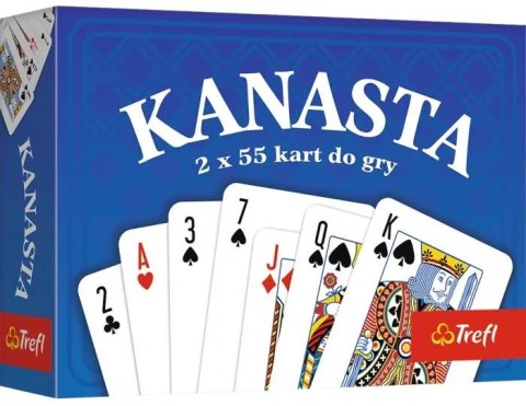 Trefl: Gra - Kanasta