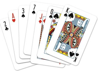 Trefl: Gra - Kanasta