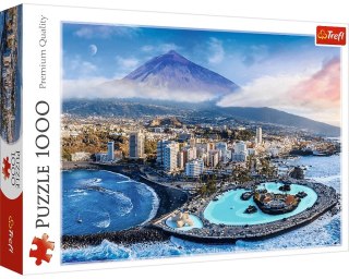 Trefl: Puzzle 1000el. - Widok na Teneryfę, Hiszpania
