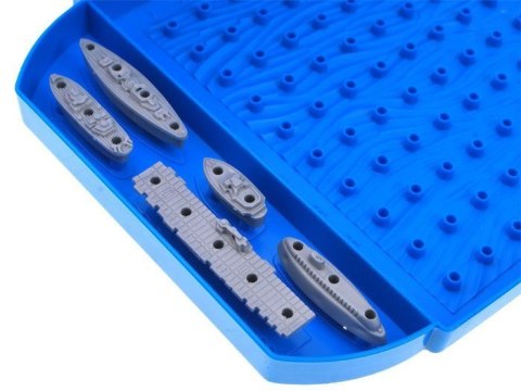 Gra w statki - strategiczna i logiczna bitwa morska GR0249