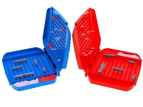 Gra w statki - strategiczna i logiczna bitwa morska GR0249