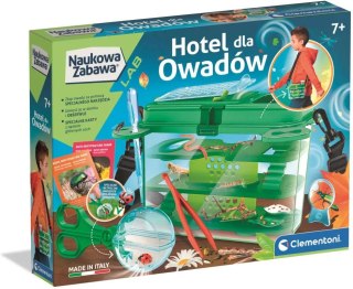 Hotel Dla Owadów | Naukowa Zabawa
