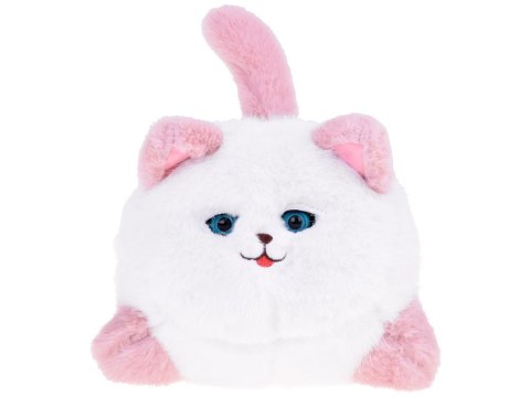 Interaktywna kotka PUSIA - miauczy mruczy i rusza oczkami + nagrywa ZA5480