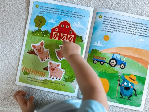 Kapitan Nauka Bazgraki na wsi KS1194