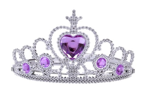 Kostium dla Księżniczki Księżyca - spódniczka i zestaw biżuterii ZA6027