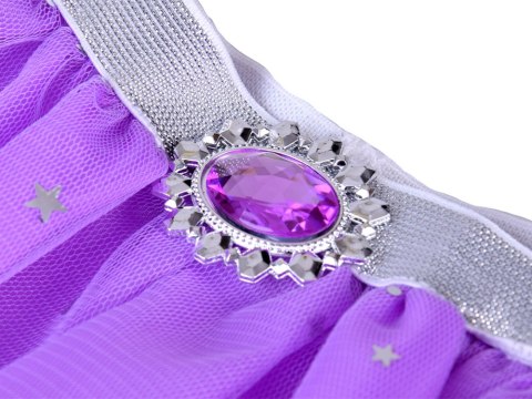 Kostium dla Księżniczki Księżyca - spódniczka i zestaw biżuterii ZA6027