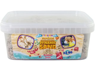 TUBAN piasek dynamiczny naturalny 2,5kg BOX ZA4840