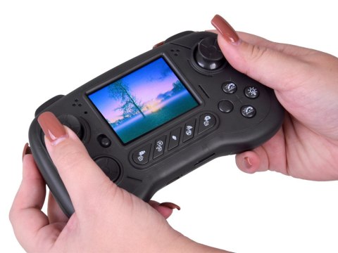 Terenowe Autko na Pilota + Kamera Nagrywanie Filmów Podgląd na Żywo RC0749