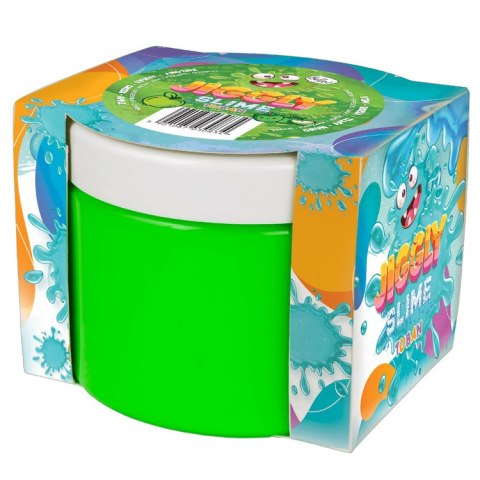 Tuban Jiggle Slime zielony jabłkowy glut 500G ZA5645