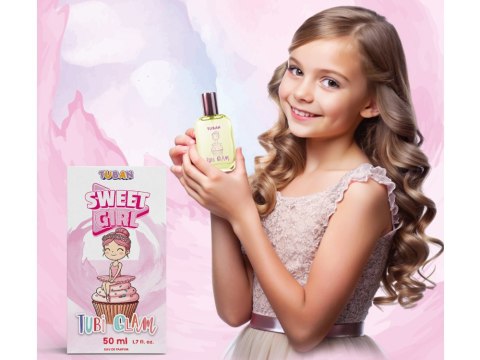 Tuban Perfumy Tubi glam Sweet girl - zapach dla dziewczynek ZA5653