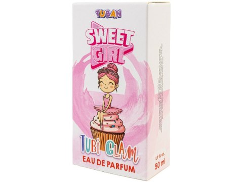 Tuban Perfumy Tubi glam Sweet girl - zapach dla dziewczynek ZA5653