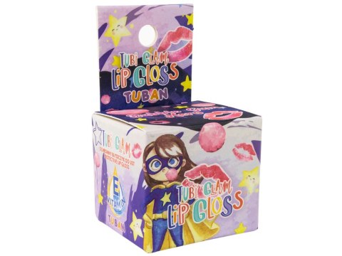 Tuban Tubi Glam Błyszczyk Guma balonowa ZA4382