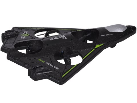 Zdalnie Sterowany Lekki Dron z Efektami LED i Akrobacjami 360° RC0751