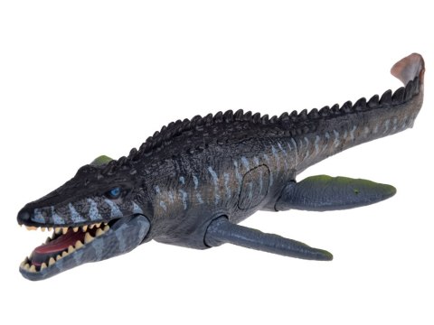 Zestaw figurek duże dinozaury 4 sztuki figurki ruchome elementy ZA5689