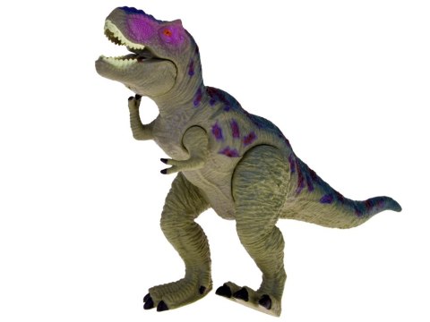 Zestaw figurek duże dinozaury 4 sztuki figurki ruchome elementy ZA5689