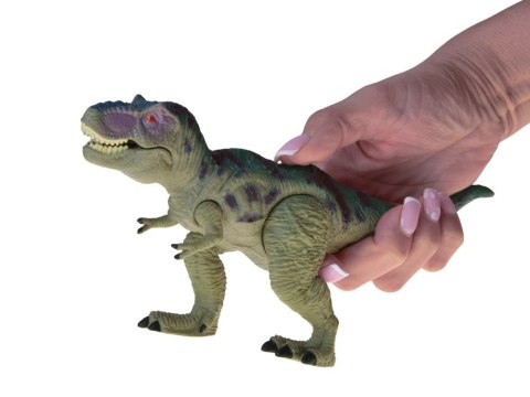Zestaw figurek duże dinozaury 4 sztuki figurki ruchome elementy ZA5689