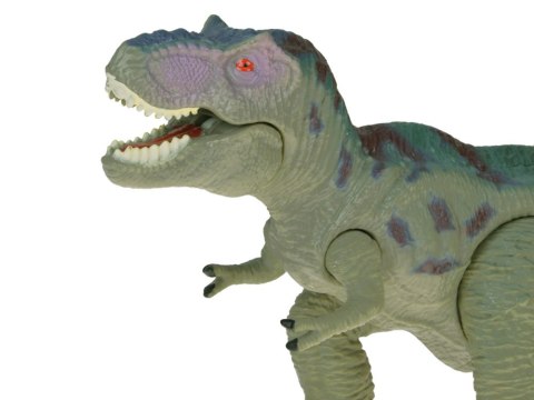 Zestaw figurek duże dinozaury 4 sztuki figurki ruchome elementy ZA5689